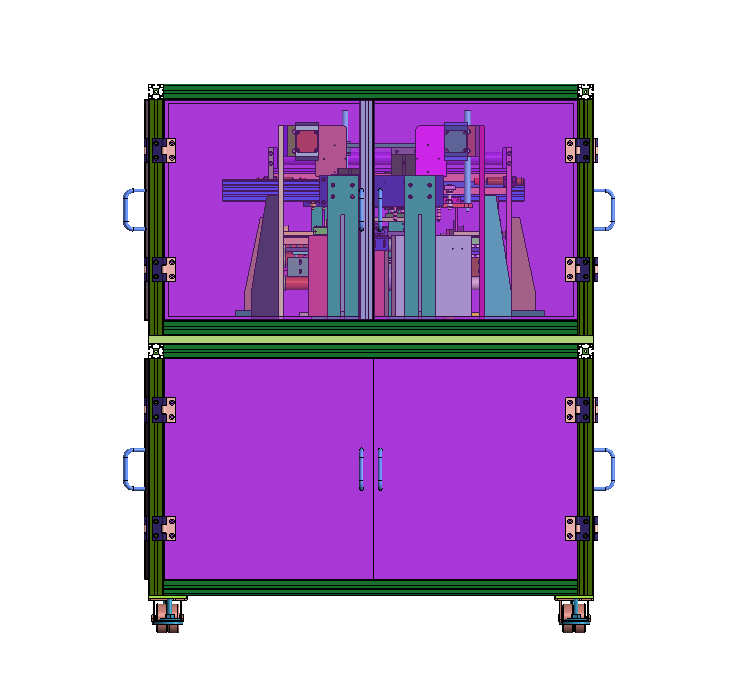 ELEQ非标自动化组装设备sw16